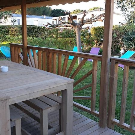 Mobilhome Grand Confort Lattes Bagian luar foto