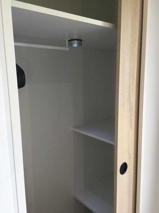 Mobilhome Grand Confort Lattes Bagian luar foto