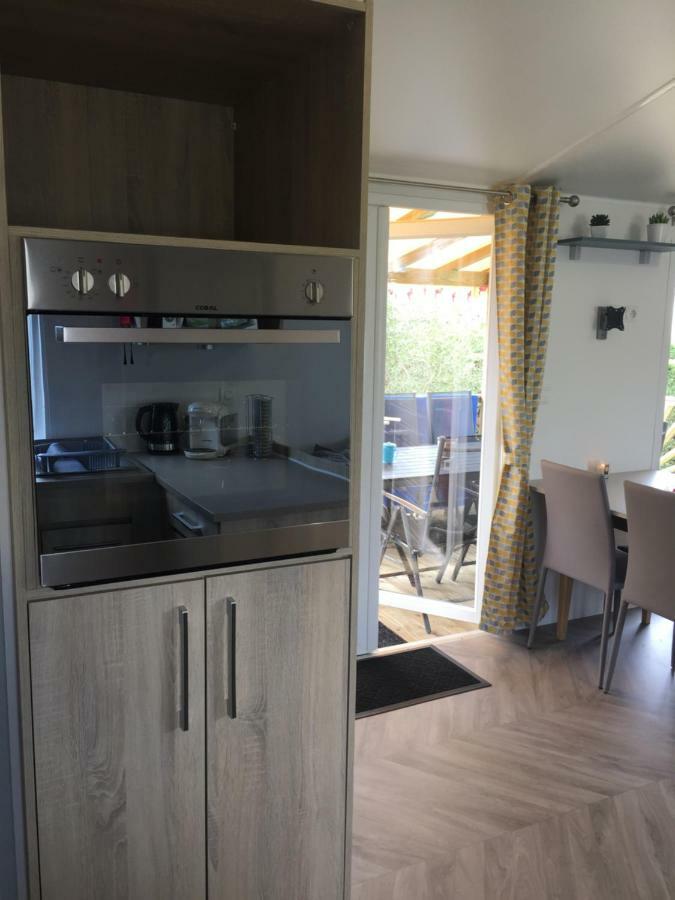 Mobilhome Grand Confort Lattes Bagian luar foto