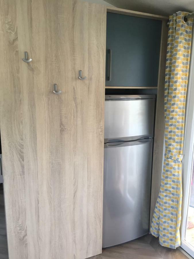 Mobilhome Grand Confort Lattes Bagian luar foto